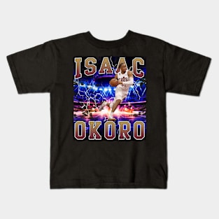 Isaac Okoro Kids T-Shirt